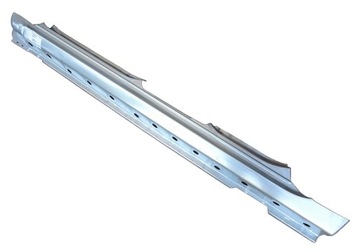 Mazda 3 bk 03-09 ремкомплект порог пороги оцинковка klokker левый фото №1