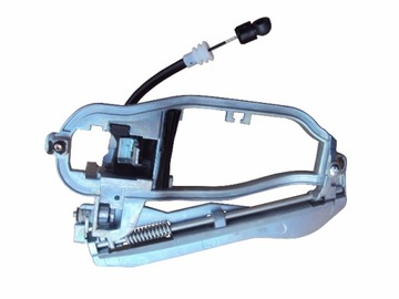 Ручка левая перед кронштейн механизм bmw x5 e53 фото №1