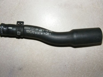 Opel meriva- шланг труба шланг фото №1
