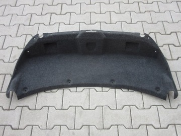 Bmw e63 оббивка кришки багажника ідеальний стан 7012662 фото №1