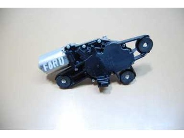 Двигунчик двірники кришки зад багажника ford fiesta mk7 vii 0390201860 фото №1