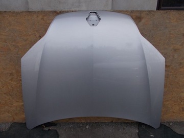 Капот кришка двигуна renault laguna iii 3 2007- фото №1