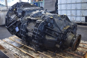 Man tga tgx kpl. коробка передач коробки передач zf 12 as 2130 фото №1