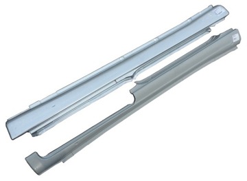 Citroen berlingo peugeot partner 96-08 поріг пороги оцинковка 2szt лівий + правий фото №1