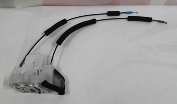 Subaru legacy 09 10 11 12 замок дверь левый зад фото №1