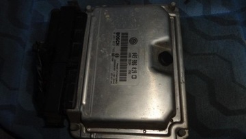 Компьютер fabia 2 ii seat 1.4 tdi 045906019cd фото №1