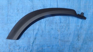 Lexus nx планка na правый задний крыло фото №1