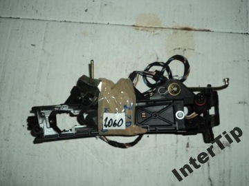 Основа ручка лівий зад mercedes w220 keylessgo фото №1