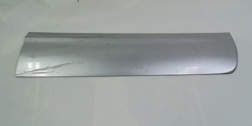 Forester 03-05 накладка дверь планка передняя перед фото №1