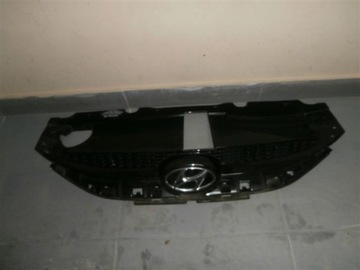 Решітка hyundai ix35 фото №1