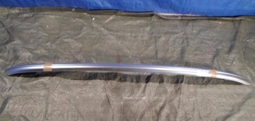 Vw sportsvan рейлинги крышные хромированные фото №1