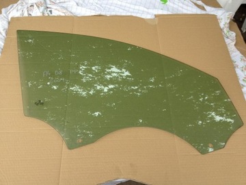 Audi a4 b8 стекло дверь правых передних 2009r. фото №1