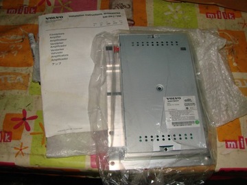 Підсилювач volvo s40 v50 c30 c70 новий фото №1