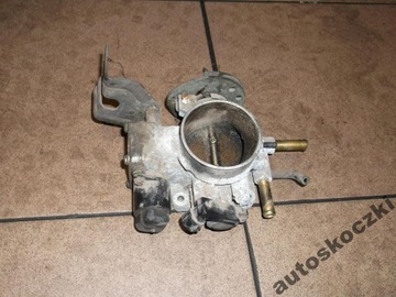 Дросельна заслінка daewoo nubira ii 2.0 16v -доставка- фото №1