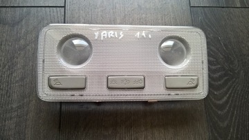 Лампа потолок toyota yaris 2011r фото №1