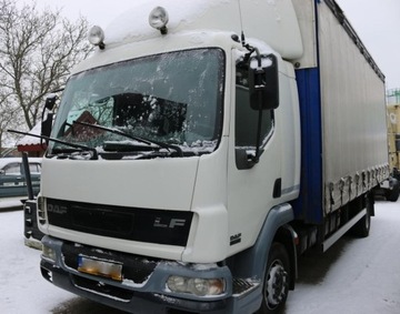 Крыло подкрылок перед daf lf 45 55 цена выгодное предложение! фото №1
