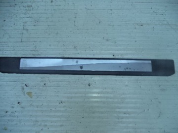 Планка накладка порога renault megane iii купе фото №1