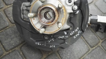 Ford galaxy mk4 2.0 tdci 4x4 поворотна опора ліва перед фото №1