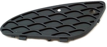 Решітка бампера mercedes e w211 02- avantgarde le фото №1