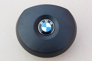 Bmw e83 x3 air bag подушка водителя кругло фото №1