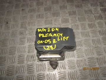Насос abs mazda premacy 01-05r a104400134 фото №1