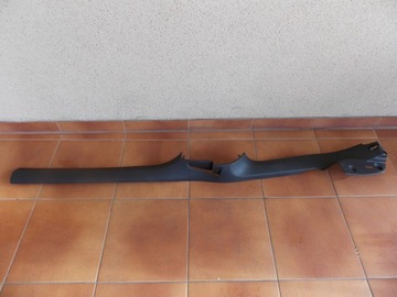 Passat b6 05-10 планка порогова права 3c0853370 фото №1