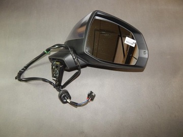 Audi q5 sq5 ii зеркало правые 6 pin фото №1