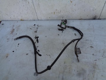 Клема мінусова запобіжник citroen c5 9664448980 фото №1