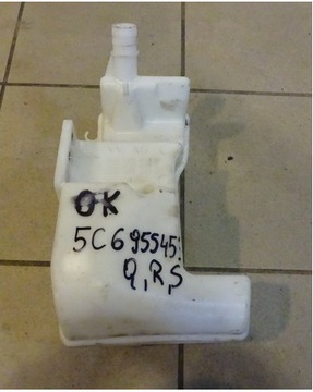 Бачок омывателя vw jetta 2013 фото №1