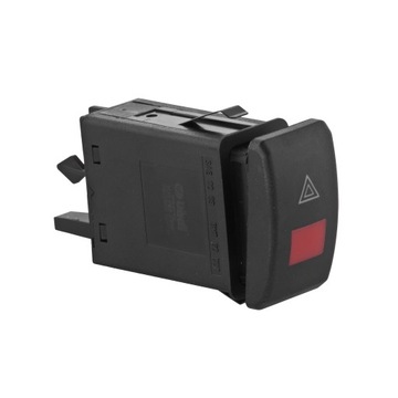 Выключатель света аварийных skoda octavia + прерыватель поворотов фото №1