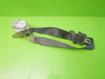 Pas безпеки зад праві mazda 323c bg iv 91- фото №1