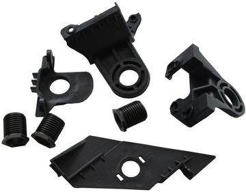 Клипса набор ремонтный фара p passat b7 opk фото №1