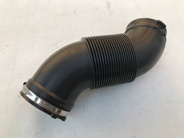 Шланг повітря 07l129627c audi s6 c6 4f фото №1