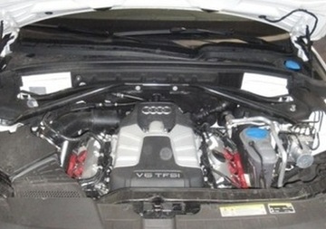 Двигун audi a6 a7 a8 3.0 tfsi ctt безкоштовно заміна фото №1