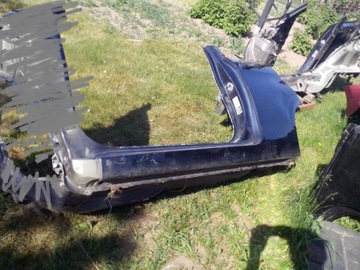 Порог левый citroen c1 peugeot 108 14- 3 дверь фото №1