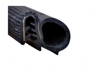 Прокладка t-7 дверь polonez fiat малютка 126p 125p фото №1