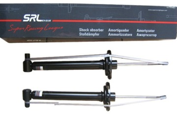 Амортизатори зад audi a4 b5 avant 1994-2001 kpl фото №1