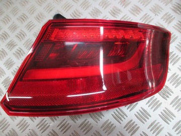 Лампа задняя правая led audi a3 hb 8v0 12r- фото №1