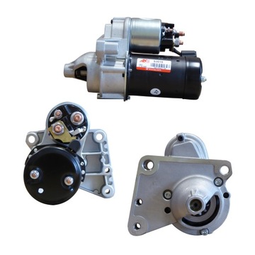 Новый стартер citroen c3 c4 c5 1.6 hdi 1.4 kw фото №1