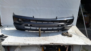 Бампер перед bmw x5 e53 51118402307 омыватель фото №1