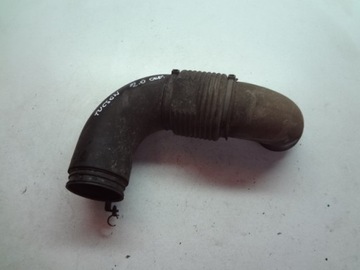 Tucson i 04-10r 2.0 crdi труба шланг воздуха фото №1