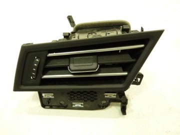 Mbm vw arteon решётка воздуховод левая 3g1819701e фото №1