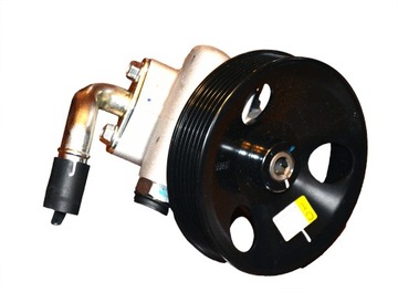 Насос підсилювач. ukł. поворот. chevrolet captiv фото №1