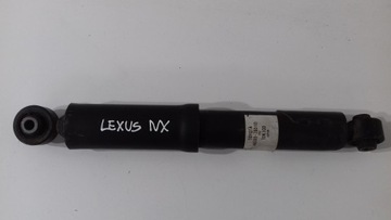Амортизатор lexus nx 200 f sport / 48530-78010 зад фото №1