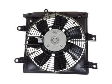 Dyna 150 01-15 вентилятор корпус радіаторів кондиціонер фото №1