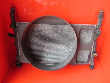 Радіаторів води корпус transit vii 06-14 2.4 tdci фото №1