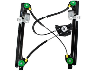 Механизм подъёма стёкла левый do seat altea xl фото №1