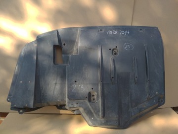 Захист pod двигун toyota auris ii-2012-2015 фото №1