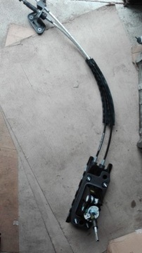 Вибірник коробки передач vw passat b7 2.0 tsi 5q0711061e фото №1