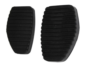 Citroen xsara picasso резиновая накладка педаль сцепления тормоза фото №1